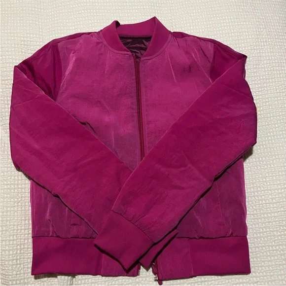 Lululemon Nonstop Bomber Jacket - Picture 1 of 4